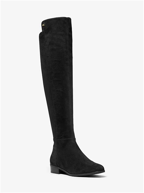 michael kors jamie over the knee boots|bromley stretch boot.